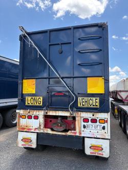 2011 Moore B Double / A Double