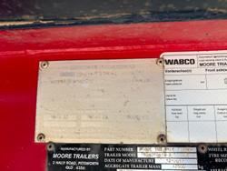 2011 Moore B Double / A Double