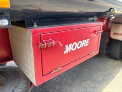 2011 Moore B Double / A Double