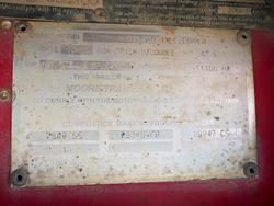 2011 Moore B Double / A Double