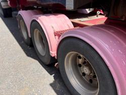 2011 Moore B Double / A Double