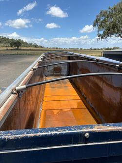 2011 Moore B Double / A Double