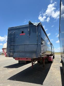 2011 Moore B Double / A Double