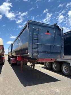 2011 Moore B Double / A Double