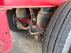 2011 Moore B Double / A Double