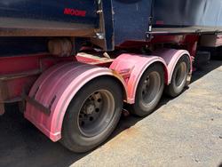 2011 Moore B Double / A Double