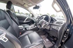 2018 Mitsubishi Pajero Sport GLS