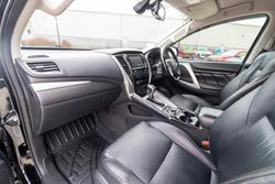 2018 Mitsubishi Pajero Sport GLS