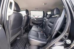 2018 Mitsubishi Pajero Sport GLS