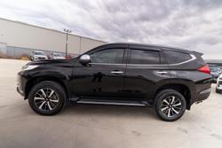 2018 Mitsubishi Pajero Sport GLS