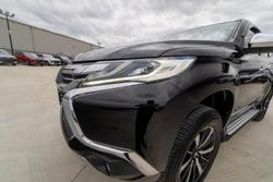 2018 Mitsubishi Pajero Sport GLS