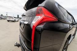 2018 Mitsubishi Pajero Sport GLS