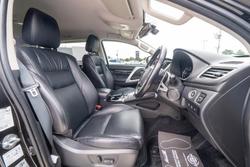 2018 Mitsubishi Pajero Sport GLS