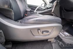 2018 Mitsubishi Pajero Sport GLS