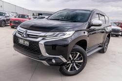 2018 Mitsubishi Pajero Sport GLS