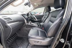 2018 Mitsubishi Pajero Sport GLS