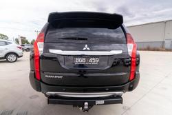 2018 Mitsubishi Pajero Sport GLS