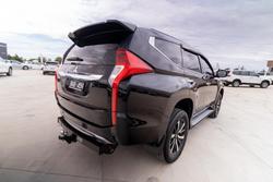 2018 Mitsubishi Pajero Sport GLS