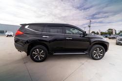 2018 Mitsubishi Pajero Sport GLS