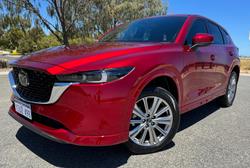 2023 Mazda CX-5 G35 Akera KF Series AWD Soul Red Crystal