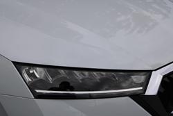 2021 SKODA Octavia 110TSI Ambition NX MY22 Candy White