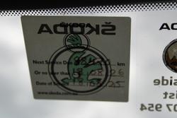 2021 SKODA Octavia 110TSI Ambition NX MY22 Candy White