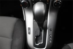 2011 Holden Cruze CD JH Series II MY11 BLUE