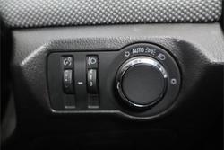 2011 Holden Cruze CD JH Series II MY11 BLUE