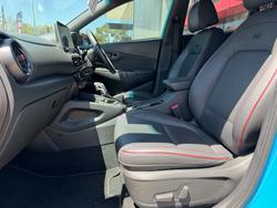 2022 Hyundai Kona N-Line Premium