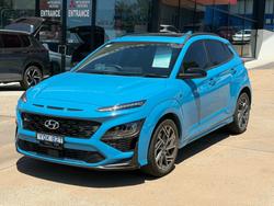 2022 Hyundai Kona N-Line Premium