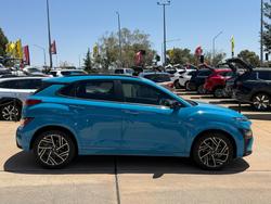 2022 Hyundai Kona N-Line Premium
