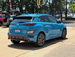 2022 Hyundai Kona N-Line Premium