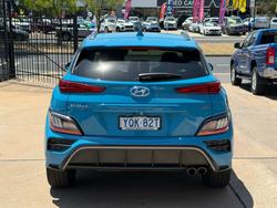 2022 Hyundai Kona N-Line Premium