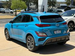 2022 Hyundai Kona N-Line Premium