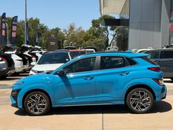 2022 Hyundai Kona N-Line Premium