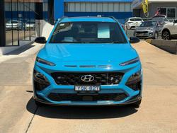 2022 Hyundai Kona N-Line Premium