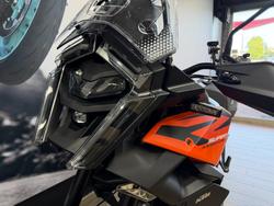 2026 Ktm 1390 SUPER ADVENTURE S ORANGE