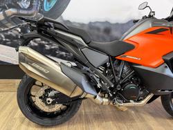 2026 Ktm 1390 SUPER ADVENTURE S ORANGE