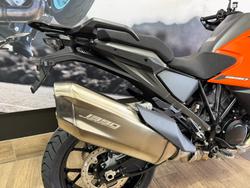 2026 Ktm 1390 SUPER ADVENTURE S ORANGE