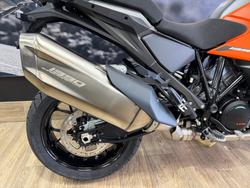 2026 Ktm 1390 SUPER ADVENTURE S ORANGE