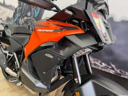 2026 Ktm 1390 SUPER ADVENTURE S ORANGE