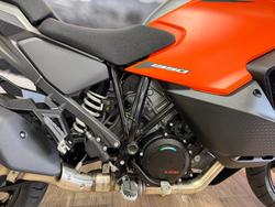 2026 Ktm 1390 SUPER ADVENTURE S ORANGE