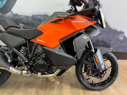 2026 Ktm 1390 SUPER ADVENTURE S ORANGE