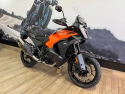 2026 Ktm 1390 SUPER ADVENTURE S ORANGE
