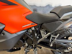 2026 Ktm 1390 SUPER ADVENTURE S ORANGE