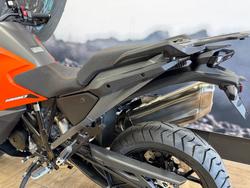 2026 Ktm 1390 SUPER ADVENTURE S ORANGE