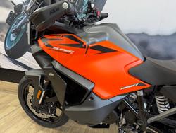 2026 Ktm 1390 SUPER ADVENTURE S ORANGE