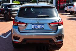 2022 Mitsubishi ASX ES