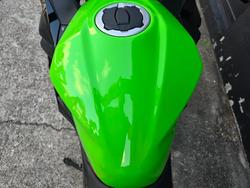 2022 Kawasaki NINJA 400 SE GREEN