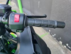 2022 Kawasaki NINJA 400 SE GREEN